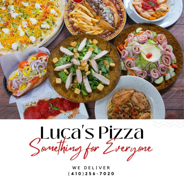 Luca's Pizza Cafe gallery photo 2