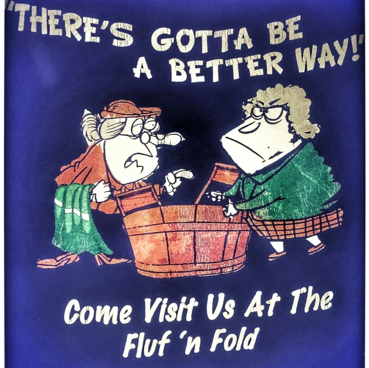 Fluf N' Fold Laundromat gallery photo 2