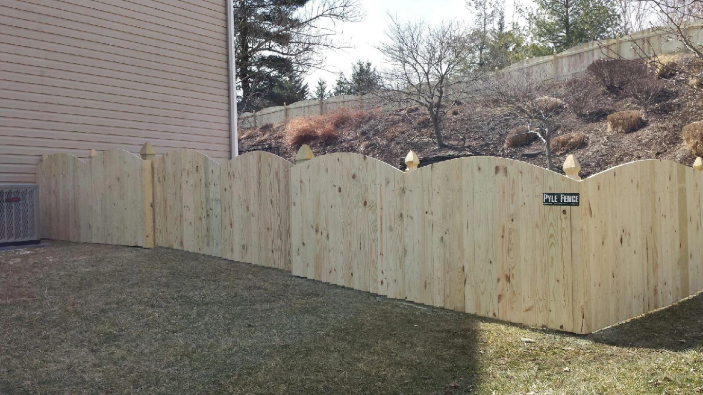 Pyle Fence gallery photo 8