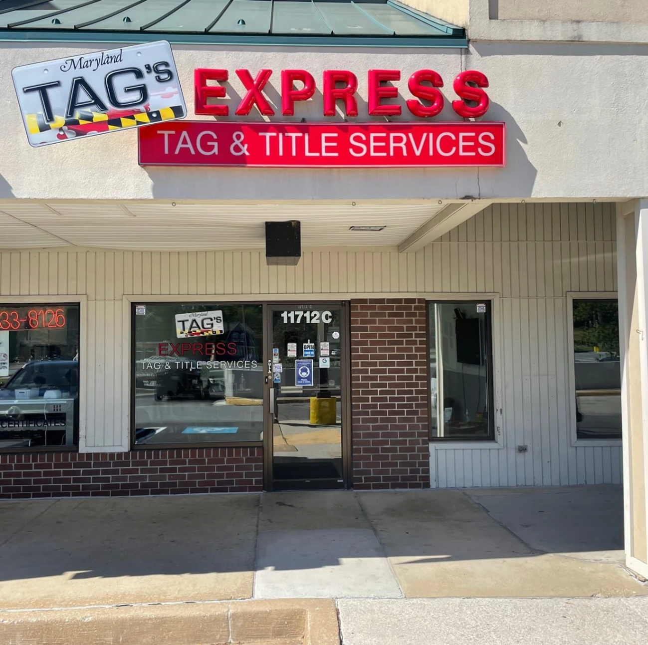Express Tag & Title LLC gallery photo 1