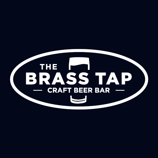 The Brass Tap Craft Beer Bar Logo