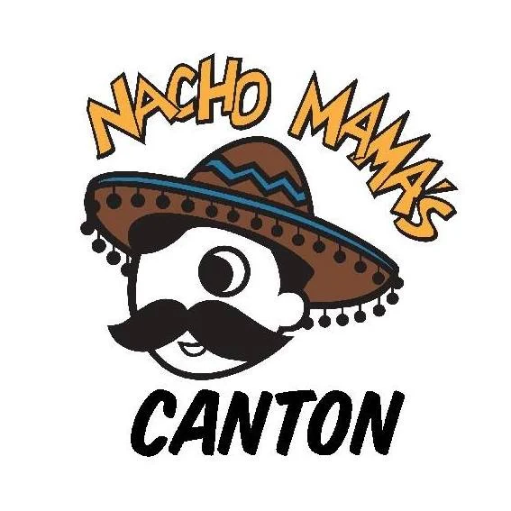 Nacho Mama's Canton Logo