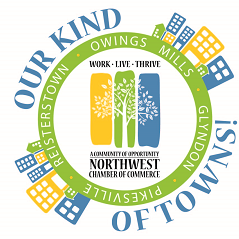 Northwest Chamber of Commerce MC Logo