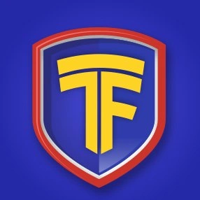 Total Fitness at South River Logo