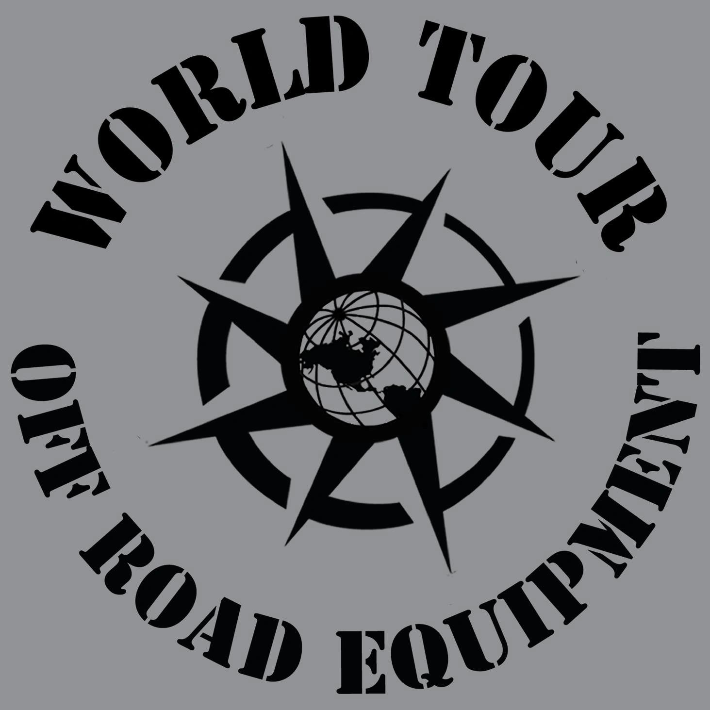 World Tour Off Road Equipment Logo