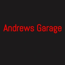Andrews Garage Logo