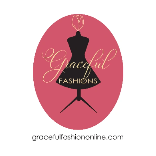 Graceful Fashion Logo