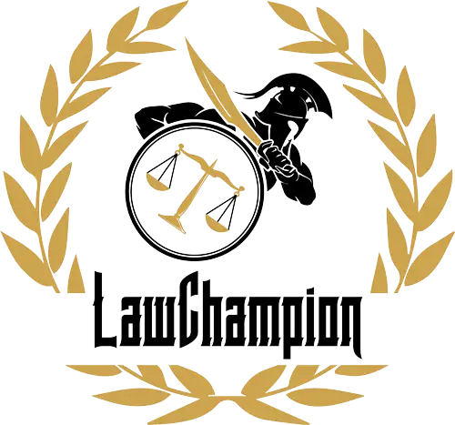 Law Champion Logo
